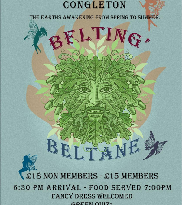 Belting Beltane Event