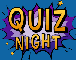 Quiz Night – 21st June
